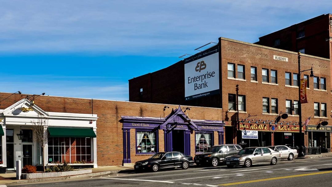 Offices Nashua, NH The Lannan Company